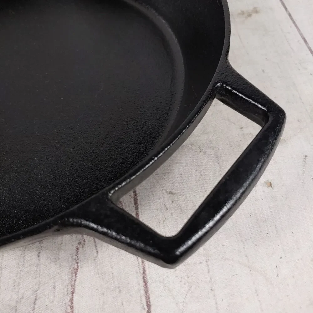 Kitchen Artisanal Supply Cast Skillet - 10 INCH 10